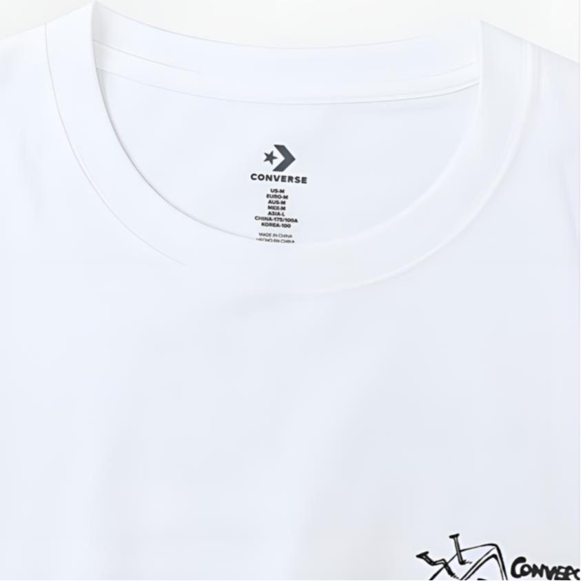 Converse Chuck Taylor SEASONAL T Shirt Men's MCJ646-001
