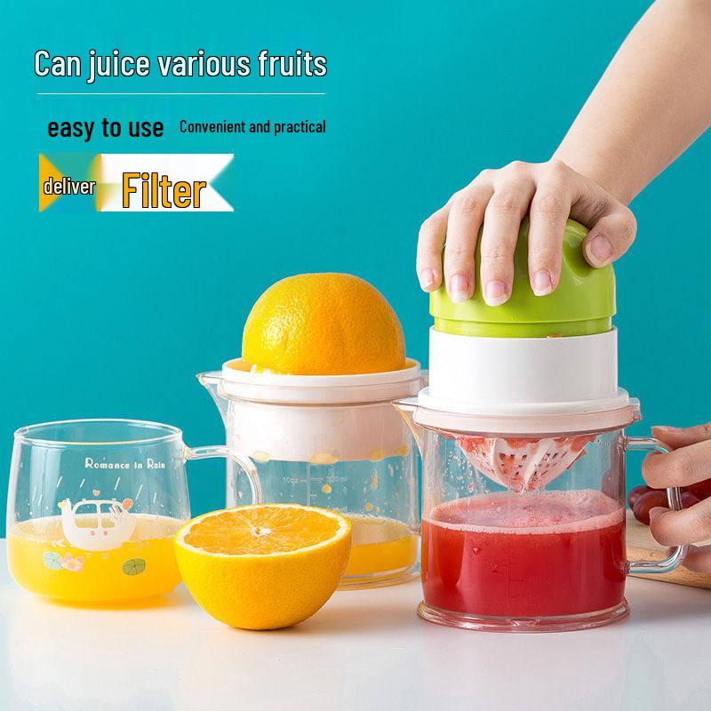 ZISIZ Manual Fruit Juicer