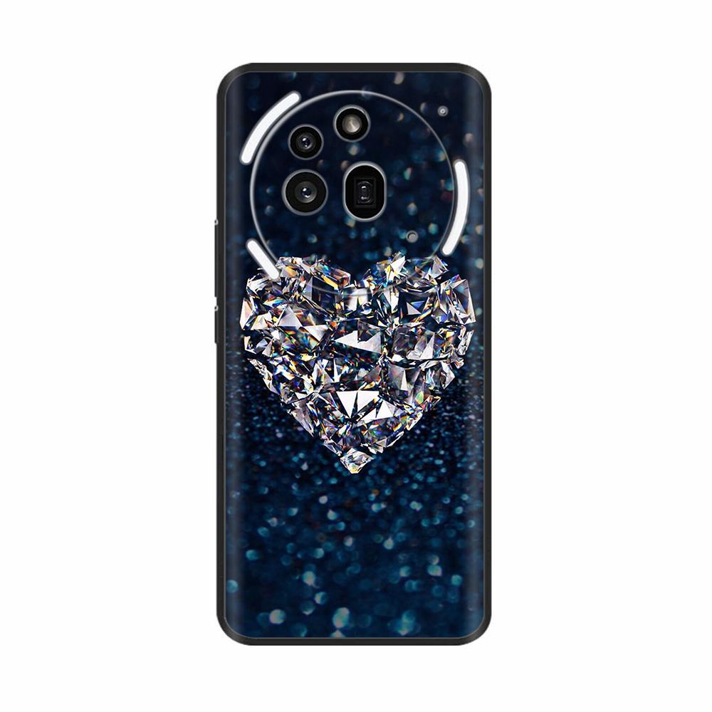 Painted Phone Case For Nothing Phone 3A Pro Case Capa Silicone Soft Cover for Nothing Phone 3A Case 3 A Coque Back Cover Fundas