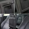 SUV Car Protective Armrest Compartment Center Console Handrail Storage Box Organizers Tray for Secure Storage Waterproof