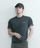 SNOWPEAK APPAREL Aerocool Doodle Graphic Short Sleeve T-Shirt (S26Mufts30) Dark Navy