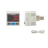 Digital Pressure Gauge, Vacuum Controller, Adjustable Display Control ISE30A01NL