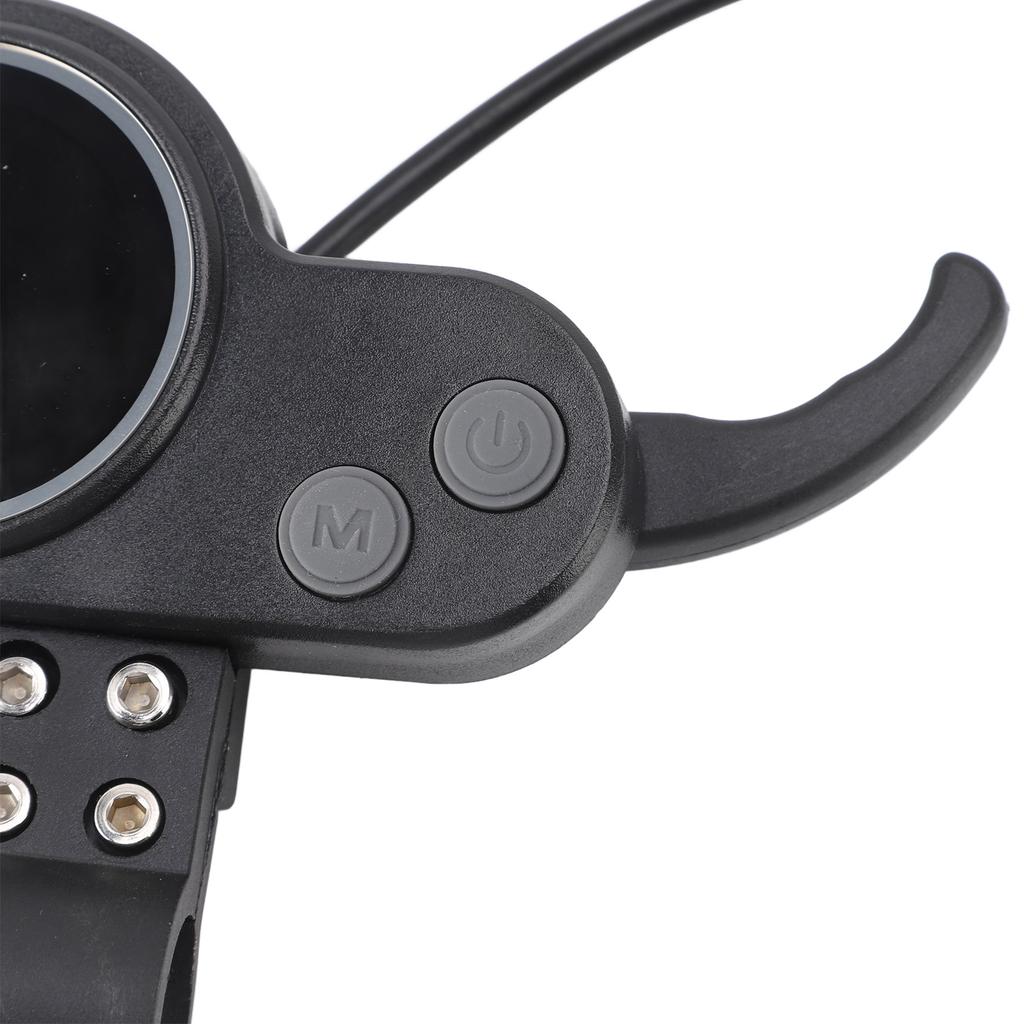 3 In 1 Electric Scooter Function Switch ABS Head Light Horn Turn Control Switch for KUGOO M5 Electric Scooters