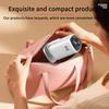 YL05A Portable Projector: 1080P Android Smart 4K Support