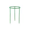 Plant Support Pile Half Round Climbing Vines Stake Bonsai Fixing Rod Garden Plant Stake Holder Flower Ring Support Rack