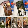 Cute Beagle Dog For OnePlus 13 13R 12 12R 11 9 10 Pro 8T 9RT 10T 10R Nord 4 CE 2 3 Lite N20 N30 Phone Case
