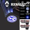 LED Light Car Door Projector HD Welcome Light For VW Golf Sagitar Tiguan Touareg Scirocco Passat Variant B8 Touran