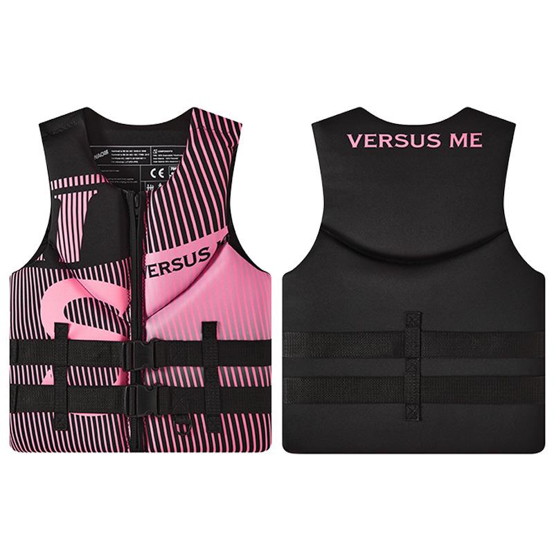 Adult Life Jacket for Water Sports and Boating