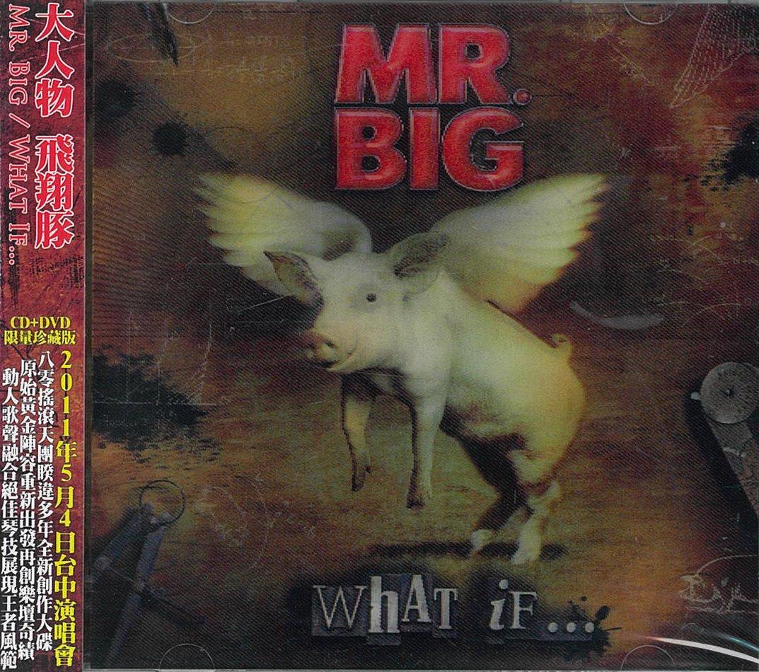 

Що якщо... (First Press Limited Edition) (з DVD)