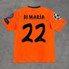 Vintage Football Jerseys Classic Bayern Muller Lahm Kaka Bale Robben Henry Ronaldo Team Sports