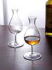 Ultimo Design Unico Bicchiere da Whisky Scotch Raccolta Degustazione di Whisky Calice da Nosing Bicchiere Pancia Larga Appassionato Sommelier Calice da Vino
