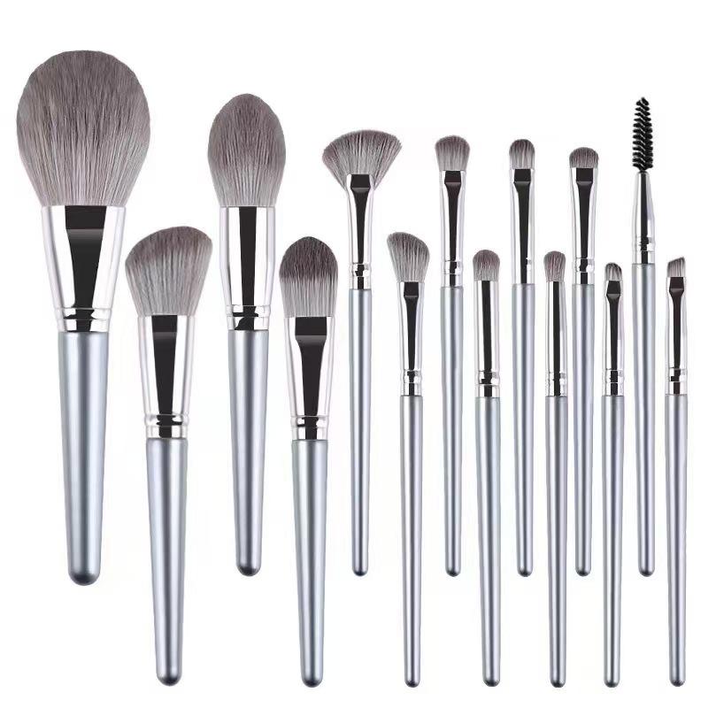 Makeup Brush Set Soft Hair Powder Brush Concealer Brush Foundation Make-up
