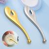 Metal Eye Cream Applicator Sticks Face Cream Spoons Elegant Face Massage Tool For Eyes And Forehead In 2 Color
