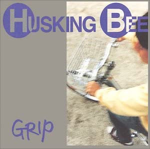 

CD HUSKING BEE - GRIP PDCA016 Japan Obi Rock Used