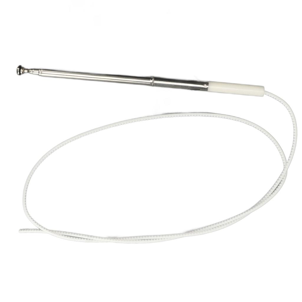 Antenna Rod MR515821 Retractable Power Antenna Mast Aerial Rod Replacement for Montero 2001 To 2006