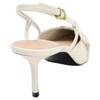 Zara Elegant Temperament Stiletto High Heels 8Cm Women High Heels White 13529510850
