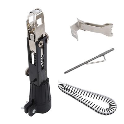 Adaptador de cadena de tornillos para taladro eléctrico, adaptador de cadena de tornillos para taladro eléctrico, convertidores de pistolas de tornillos con cadena