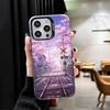 Anime Aesthetic Scenery Soft Phone Case for iPhone 15 16 17 Pro Max 17Air 16E 14 Plus 13 12 Mini Shockproof Cover Back Shell