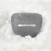 EKR2  For Mercedes Benz W205 W177 W212 W213 W221 W220 W176 ML GT AMG Car Headrest Neck Support Seat Lumbar Cushion Soft Neck Pillow