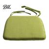 Soft Fluffy Seat Cushion for Home Office Plush Chair with Ties, Cozy Non-slip Cushion, 15.75" Skin-friendly Warm Winter x Dining Comfortable Mat Desk