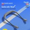 Newmine Neckband Outdoor Bluetooth Speaker with Light CN plug (adapter included)