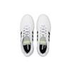 Adidas Neo Hoops 2.0 Non-Slip Shock Absorption Low-Top Skate Shoes Men Sneakers White Gray Black H01207