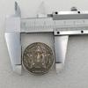 1945 Russian USSR Tank T-26 Commemorative Collectible Souvenirs  Silver Coins
