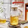 Boyiduo Heat-Resistant Glass Water Pitcher