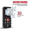  40m   Msure LCD Digital   Distance Meter with Bubble     Range Finder Distance/ Ar/ Volume/ Pythagorn Msuring Tool Unit  ing