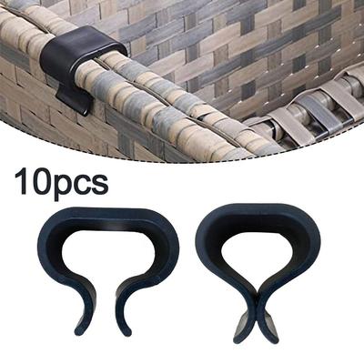 Outdoor Patio Furniture Clips Corrosion Resistant Heat Resistant