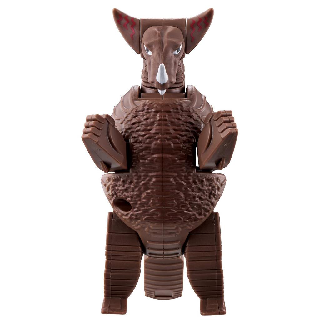 Ultra Egg Gomora geri döndü