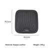 2025 Hot Car Seat Cover Leather Auto Seat Pad Driving Cushion Anti-Slip Mat For BMW X3 X5 M5 M3 E46 E90 E60 F10 F30 G30 E87 E70