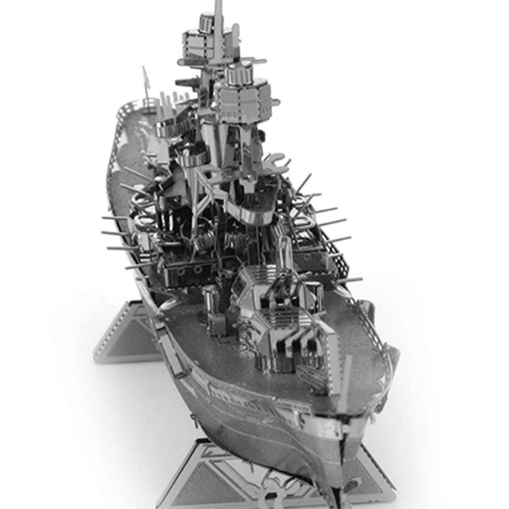 Arizona 3D Metal Puzzle Series: Handmade DIY Car & Motorcycle for Spatial Thinking