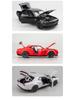 1:32 Legierung Hellcat GTR Diecast-Auto mit Sound- und Lichteffekten