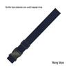 Secure Polypropylene TSA Lock Luggage Strap with Buckle for Cross-Border Travel