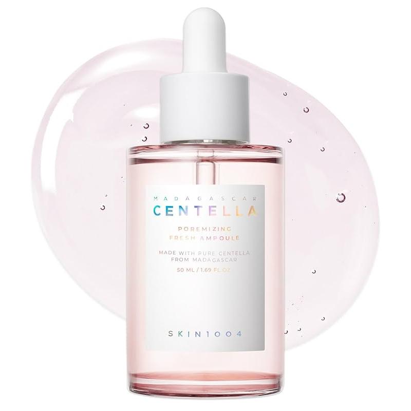 

Skin1004 Мадагаскарская центелла Поремизирующая свежая ампула 50 мл