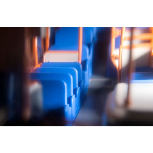 Tomica Limited Vintage Neo 1/64 Scale LV-N245a Isuzu Erga Tokai Bus Finished Product by Tomytec