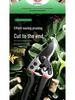 Delixi Electric Pruning Shears for Gardening, Branch Cutting, and Fruit Tree Pruning