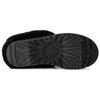 UGG Comfortable Simple Open-Toe Slippers Women Slippers Black 1174530-BLK