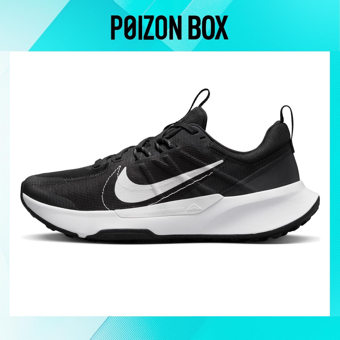 

кроссовки Nike Juniper Trail 2 Next Nature Black White DM0822-001