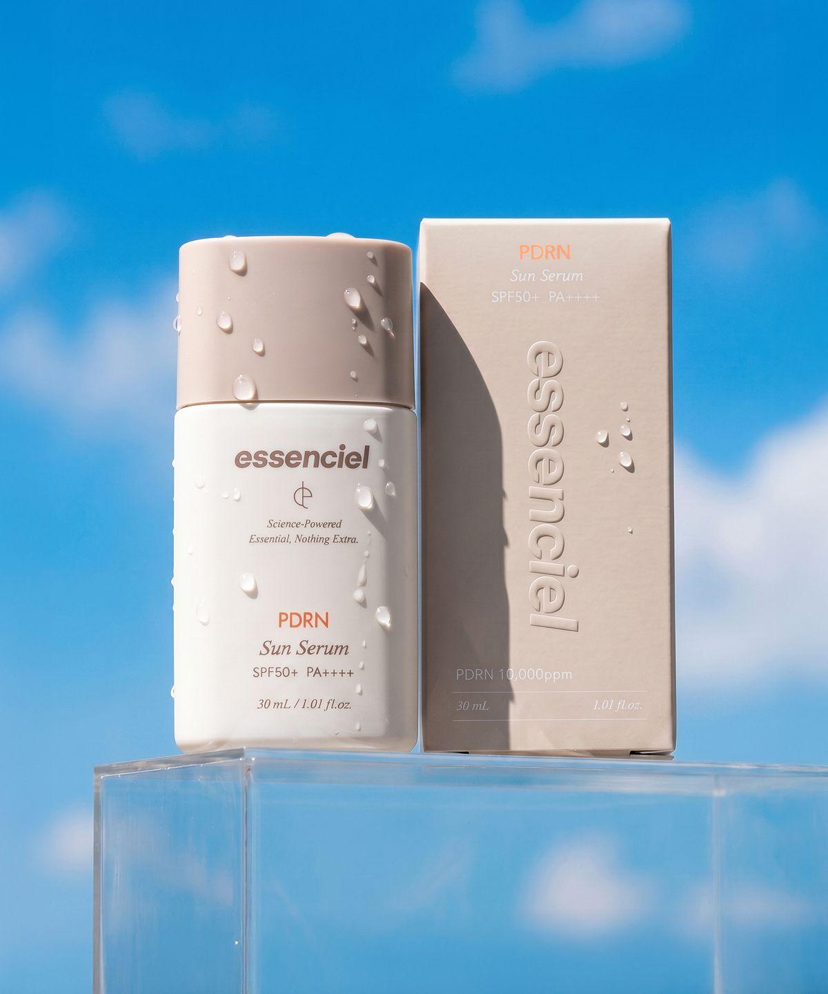 [Pre-launch] PDRN Sun Serum SPF50+ PA++++ 30ml