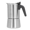 Stovetop Coffee Maker 304 Stainless Steel Multifunctional Stovetop Coffee Pot for Brewing Coffee