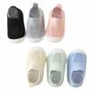 Soft Sole Baby Socks Shoes Anti Slip First Walking Shoes Infant Toddler Slipper Sneaker  Boys Girls