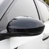Bright Black Rearview Mirror Cover Trim For Nissan Altima -2025