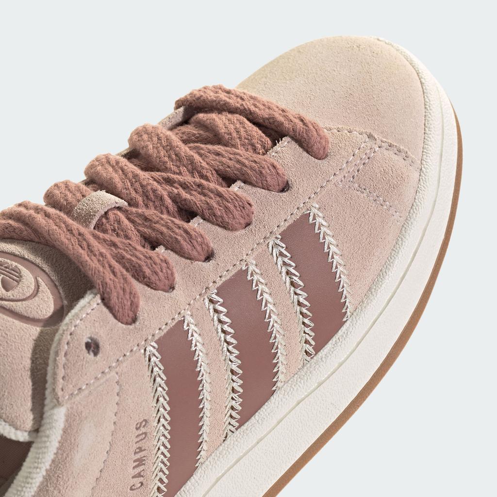 adidas Campus 00s Camp Cream White Wonder Quartz Warm Clay (Women's)