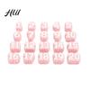 Reusable Pencil Stubs 1-20 20 Pcs Numbered Toppers, Classroom Organization Labels Daily Tracking Supplies for Teachers, Markers Clip Charm Supply