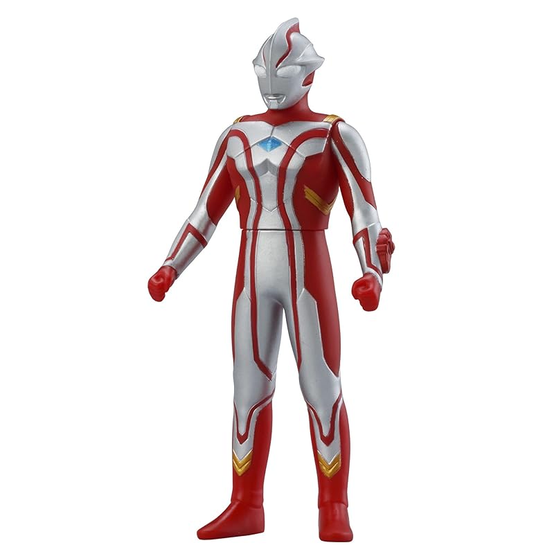[BANDAI] Ultra Hero Series 19 Ultraman Mebius