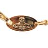 Vivienne WeStwood 25SS Dámský Zlatý Síťovaný Choker S 6303002f 02r821