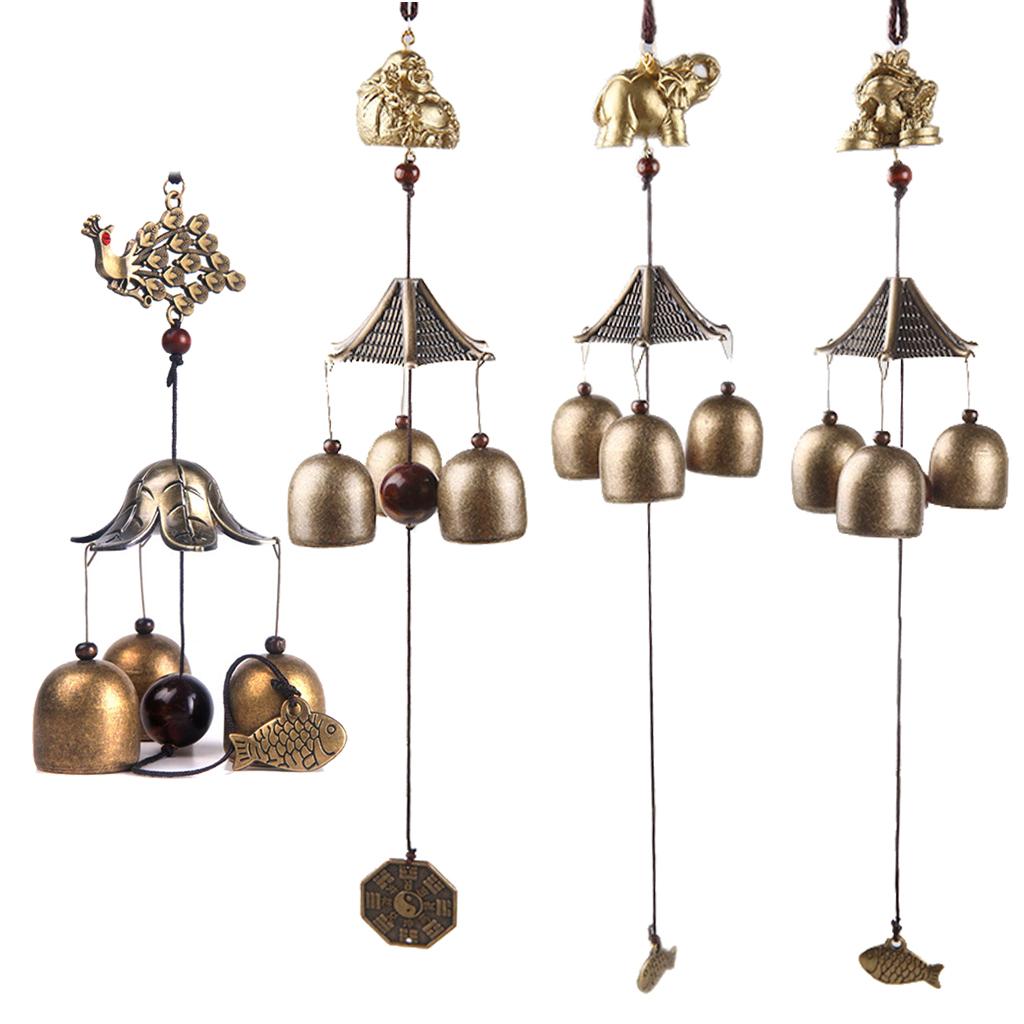 Chinese Bell Wind Chime for Outdoor