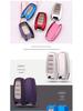 KAKTUS Key Case for Great Wall Haval H6 Coupe, H2S, M6F5, H4, F7X, and Sports Models